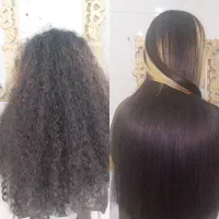 آف ویژه پروتئین تراپی مو