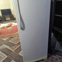 یخچال کامل سالم جنرال استیل