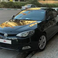 ماشین MG6جی تی
