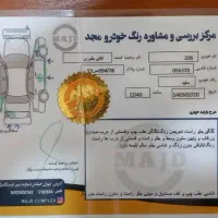 206 مدل 96|خودرو سواری و وانت|دماوند, دماوند|دیوار