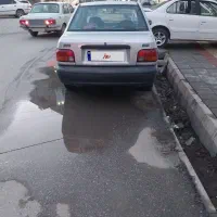 پراید ۸۹ دوگانه شرکتی