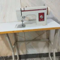 چرخ خیاطی راسته دوز ژانومه