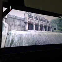 تلوزیون جی پلاس ۵۰ اینچ 4k