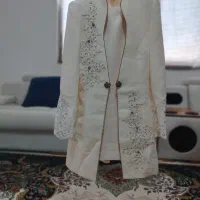 لباس مجلسی در حد نو