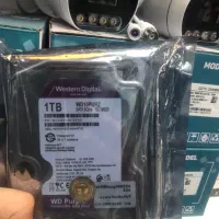 هارد یک ترابایت وسترن بنفش پخش