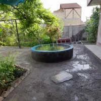 خونه باغ دربست همکف نیاسر