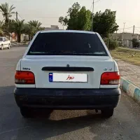 پراید 131se مدل آخر 96
