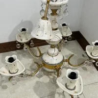لوستر ۵ شاخه