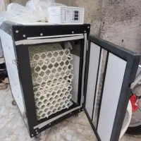 دستگاه جوجه کشی