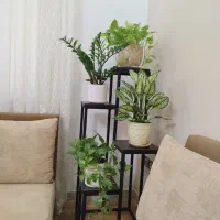 استند گل ،پایه فلزی آهنی ،تولید کننده
