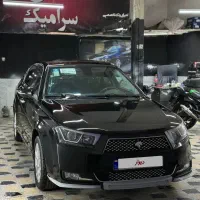 دنا پلاس آپشنال 1404 مشکی سرامیک شده