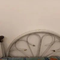 تخت تکنفره فلزی