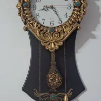 ساعت دیواری با پاندول
