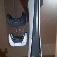 ps5 slim دو دسته فول گیم