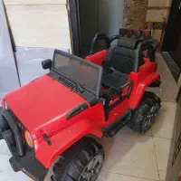 ماشین برقی ۵ موتوره