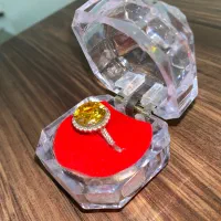 انگشتر نقره