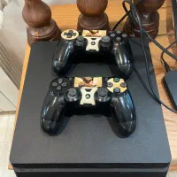 Ps4 slim|کنسول، بازی ویدئویی و آنلاین|ماسال, |دیوار