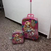 کیف مدرسه چرخ دار