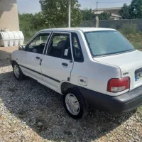پراید۹۱ بی رنگ