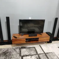 سینما خانواده ال جی مدل ۷۷۸ قدرت ۱۱۰۰ وات