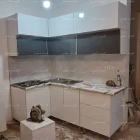کابینت‌احمدی.پیش ساخته ازکارگاه.کد(250842)