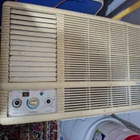 کولر گازی پنجره ای موتور امریکا