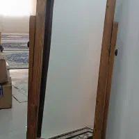 آینه ایستاده کشو دار