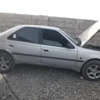 پژو ۴۰۵ مدل ۸۶