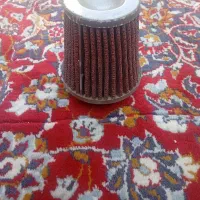 شیشه شفاف و مکش