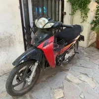 موتور ویو 125