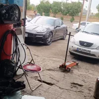 نیازمند استاد کار مکانیک و جلوبندی کار