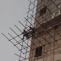 داربست فلزی وغیره