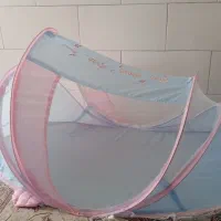 پشه بند نوزادی