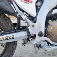 دلتا sx2.  250cc|موتورسیکلت|جهرم, |دیوار