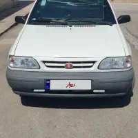 پراید ۱۵۱ بدون رنگ