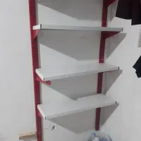 رگال|کتابخانه، شلف، قفسه‌های دیواری|زابل, |دیوار