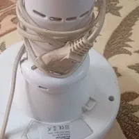 پنکه بخاریباد گرم