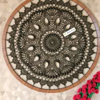 آینه و دیوارکوب