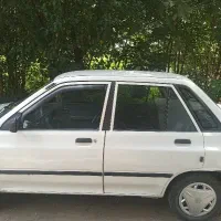 پراید صبا ۱۳۸۲