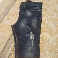 شلوار جین خارجی مردانه