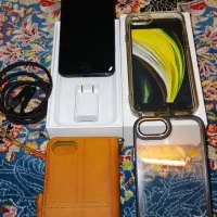 iPhone se2020|موبایل|قم, شاه ابراهیم|دیوار
