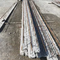 کارگاه تیرچه (بتنی کرومیت)