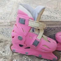 اسکیت صورتی برند روسز