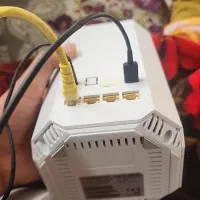 مودم x28por با روتر گوگل
