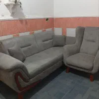 مبل نو خیلی استفاده نشده جنس اصل و سالم