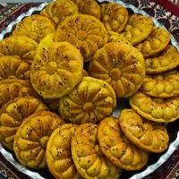 پخت کماچ و کیک وکلوچه خرمایی