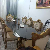 میز نهار خوری سلطنتی