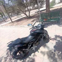 NS200|موتورسیکلت|تهران, زیبادشت|دیوار