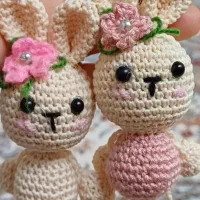 مینی عروسک دستبافت