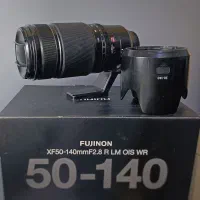 لنز فوجی Fujifilm XF 50-140mm f/2.8 R LM OIS WR